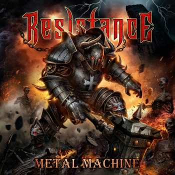 Album Resistance: Metal Machine