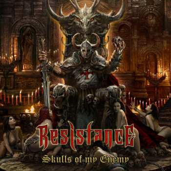 Album Resistance: Skulls Of My Enemy