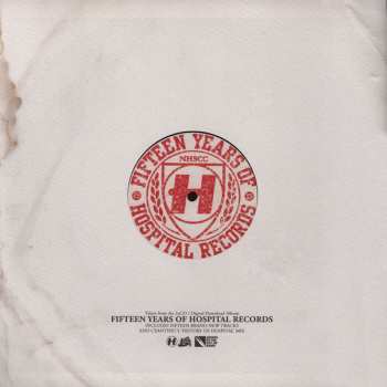 LP Reso: Fifteen Years Of Hospital Records: Sampler Two 272378