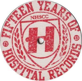 LP Reso: Fifteen Years Of Hospital Records: Sampler Two 272378