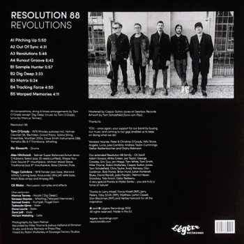 LP Resolution 88: Revolutions 79832