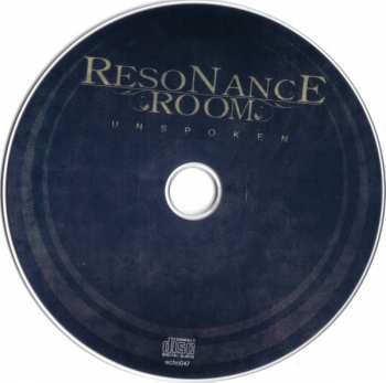 CD Resonance Room: Unspoken 306955