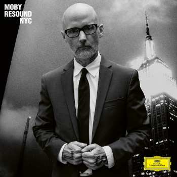 Album Moby: Resound NYC