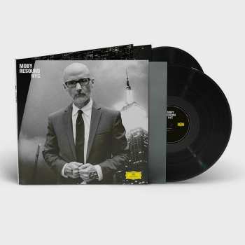 2LP Moby: Resound NYC
