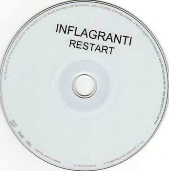 CD Inflagranti: Restart 30208