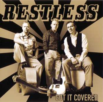 Album Restless: Got It Covered