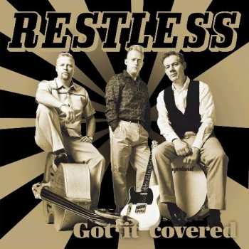 CD Restless: Got It Covered 504853