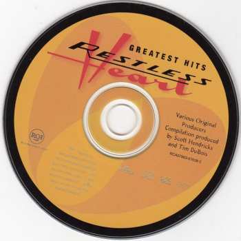 CD Restless Heart: Greatest Hits