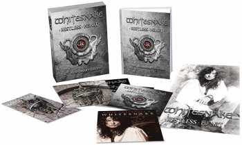 4CD/DVD David Coverdale: Restless Heart DLX 388907