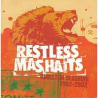 Album Restless Mashaits: Kingston Sessions 1992- 2002