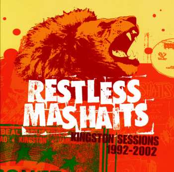 LP Restless Mashaits: Kingston Sessions 1992 - 2002  70005