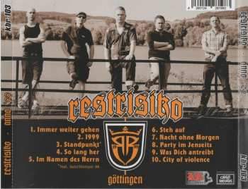 CD Restrisiko: Anno '99 518896