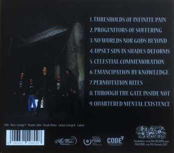 CD Resurgency: No Worlds... Nor Gods Beyond LTD | DIGI 25523