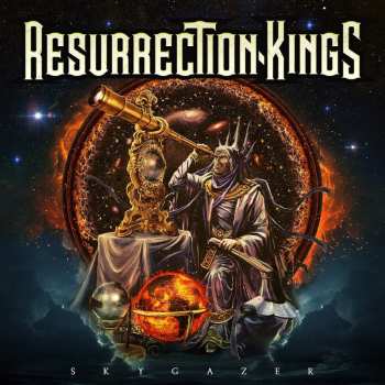 Album Resurrection Kings: Skygazer