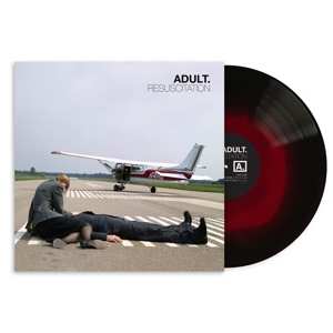 Album ADULT.: Resuscitation