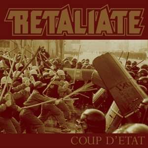 Album Retaliate: Coup D'Etat