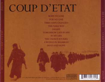 CD Retaliate: Coup D'Etat 256597