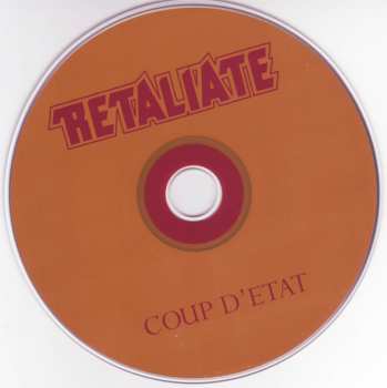 CD Retaliate: Coup D'Etat 256597