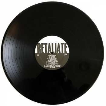 LP Retaliate: IV LTD | CLR 414084