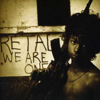 Album Retaliate: We Are One