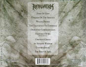 CD Retaliation: Seven 263248