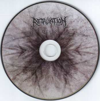 CD Retaliation: Seven 263248
