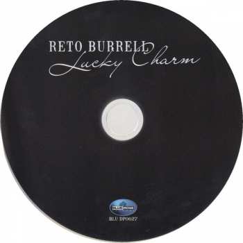 CD Reto Burrell: Lucky Charm 278946