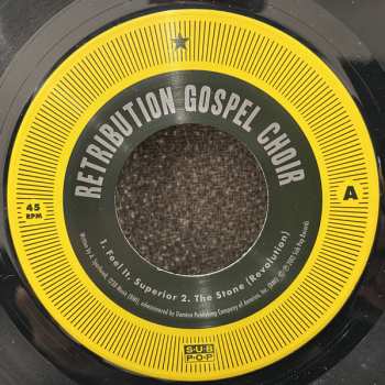 SP Retribution Gospel Choir: The Revolution EP 84460