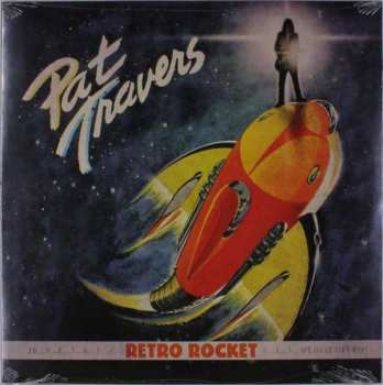 Album Pat Travers: Retro Rocket