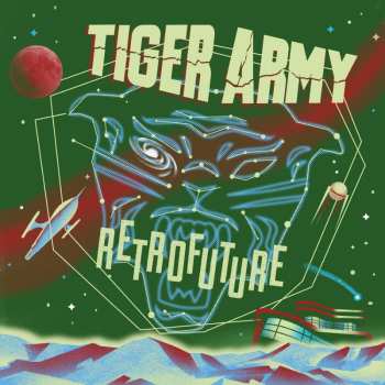 Album Tiger Army: Retrofuture