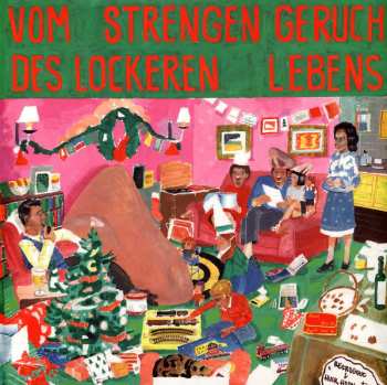 Album Retrogott Und Hulk Hodn: Vom Strengen Geruch Des Lockeren Lebens