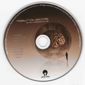 CD Retroheads: Introspective 226976