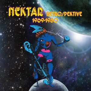 Album Nektar: Retrospektive 1969 - 1980