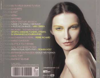 CD Iva Frühlingová: Retrospektive 30272