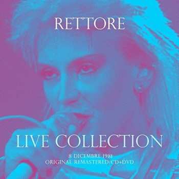 Album Rettore: Live Collection