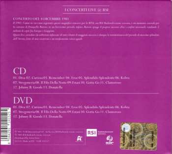 CD/DVD Rettore: Live Collection