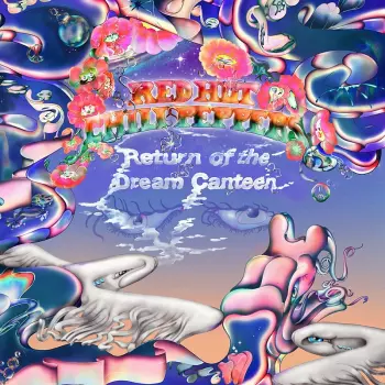 Album Red Hot Chili Peppers: Return Of The Dream Canteen