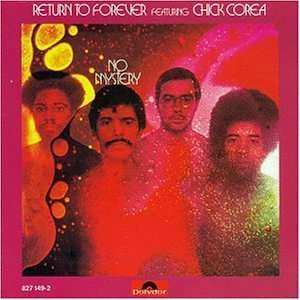 CD Return To Forever: No Mystery 116399
