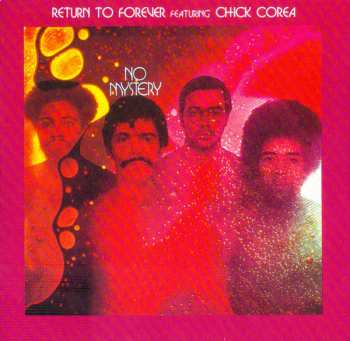 CD Return To Forever: No Mystery 25443