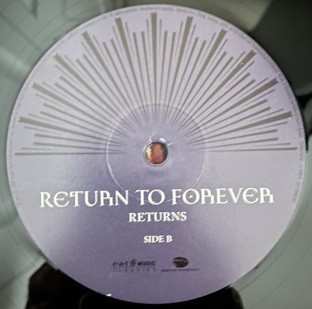 4LP Return To Forever: Returns 58318