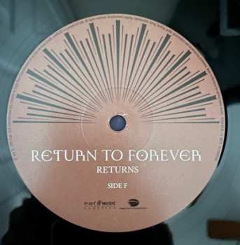 4LP Return To Forever: Returns 58318