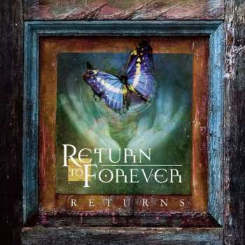 Album Return To Forever: Returns