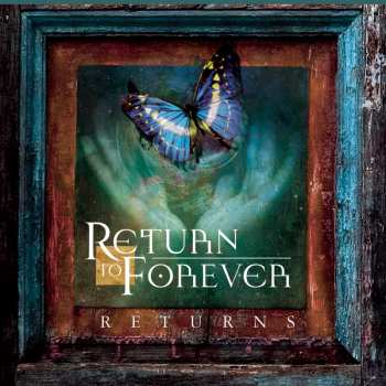 2CD/Blu-ray Return To Forever: Returns 92621