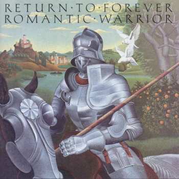 CD Return To Forever: Romantic Warrior 183163