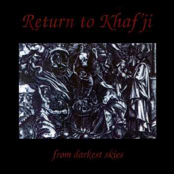 Album Return To Khaf'ji: From Darkest Skies