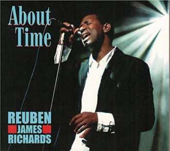 Album Reuben Richards: About Time