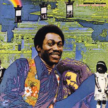 Album Reuben Wilson: A Groovy Situation