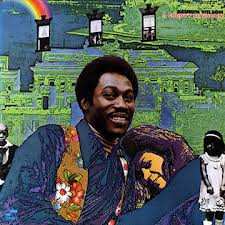 CD Reuben Wilson: A Groovy Situation