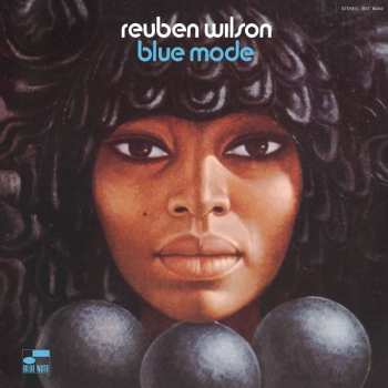 Album Reuben Wilson: Blue Mode