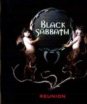 Album Black Sabbath: Reunion